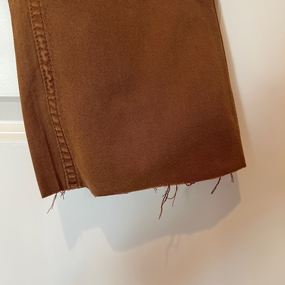 Anthropologie Pilcro Utility Kick Flare Pants - Picture 5 of 8